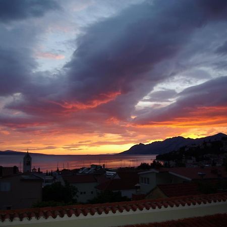 Rooms Tia Baška Voda Dış mekan fotoğraf