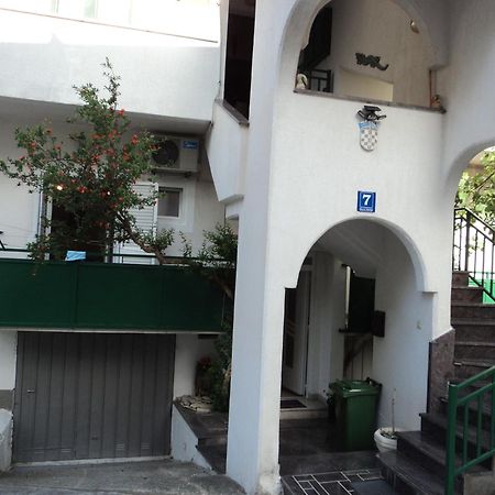 Rooms Tia Baška Voda Dış mekan fotoğraf
