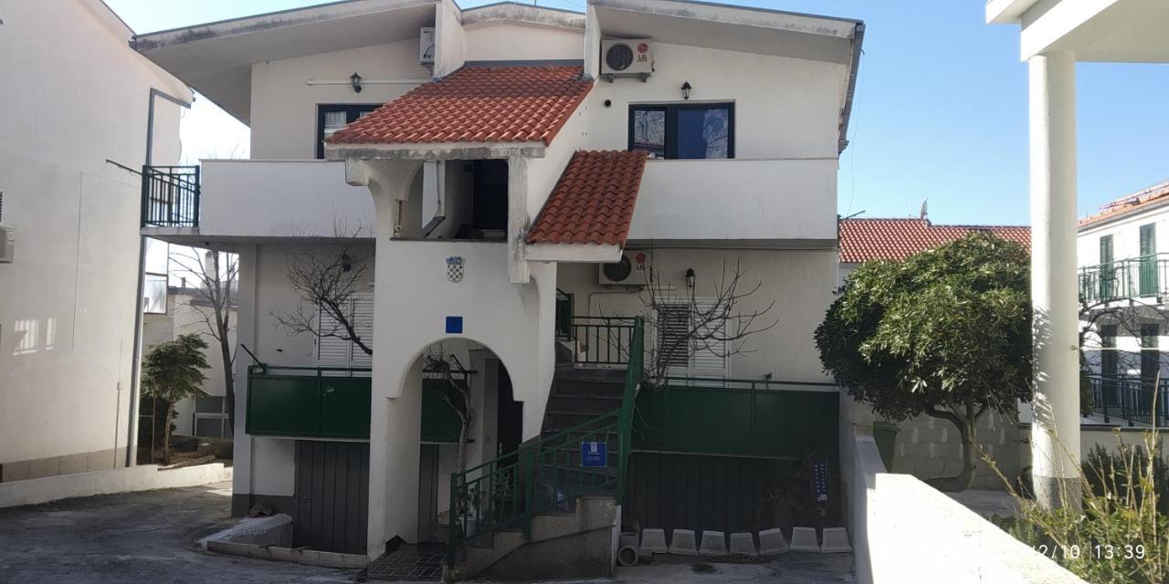 Rooms Tia Baška Voda Dış mekan fotoğraf
