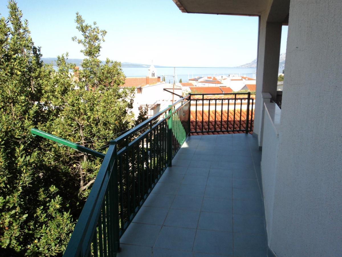 Rooms Tia Baška Voda Dış mekan fotoğraf