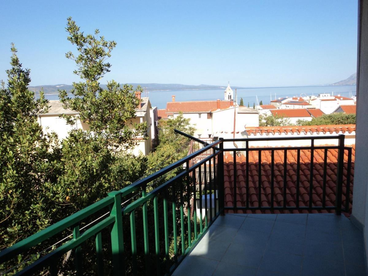 Rooms Tia Baška Voda Dış mekan fotoğraf