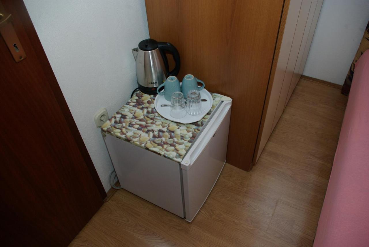 Rooms Tia Baška Voda Dış mekan fotoğraf