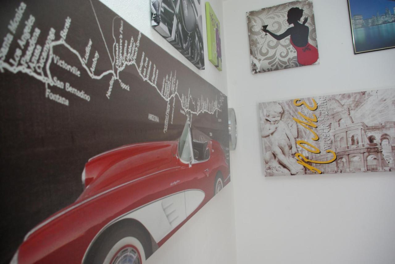 Rooms Tia Baška Voda Dış mekan fotoğraf