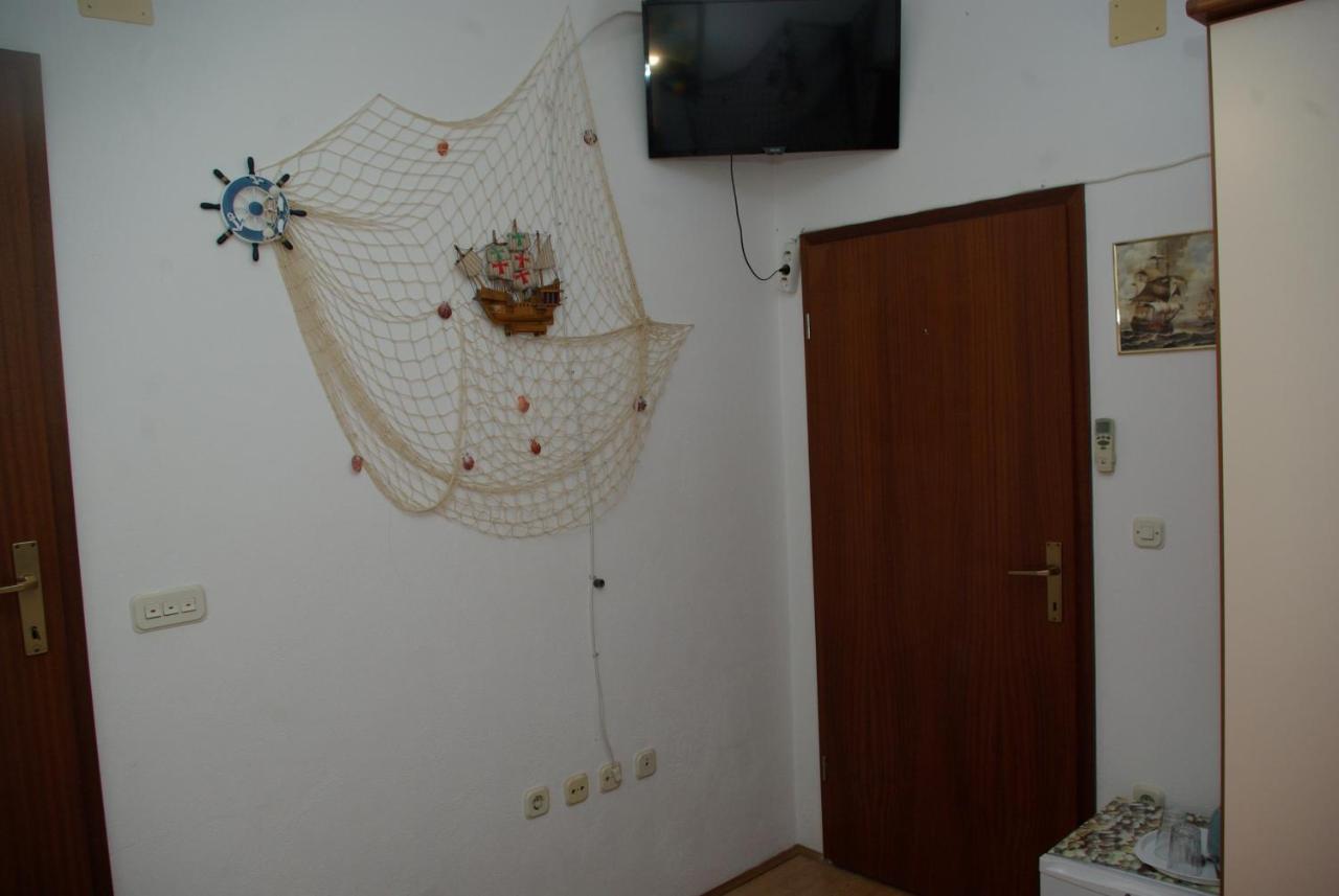 Rooms Tia Baška Voda Dış mekan fotoğraf