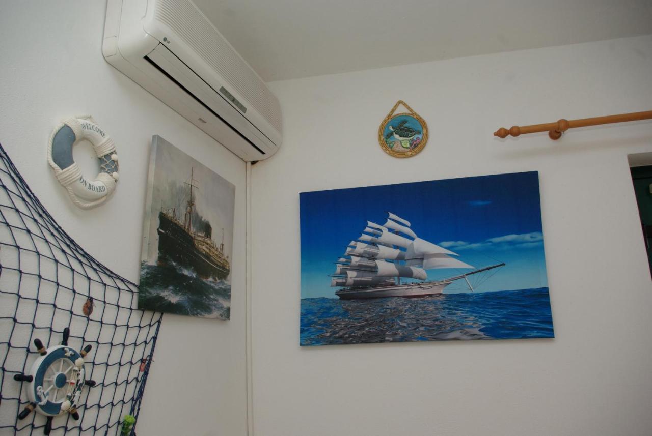 Rooms Tia Baška Voda Dış mekan fotoğraf