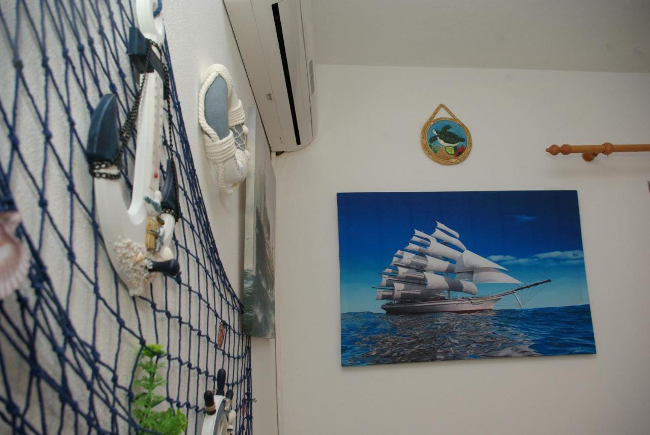 Rooms Tia Baška Voda Dış mekan fotoğraf