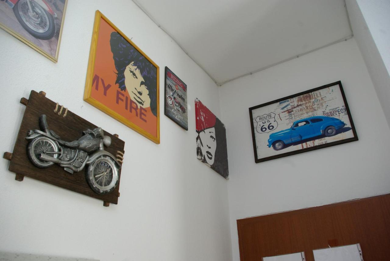 Rooms Tia Baška Voda Dış mekan fotoğraf