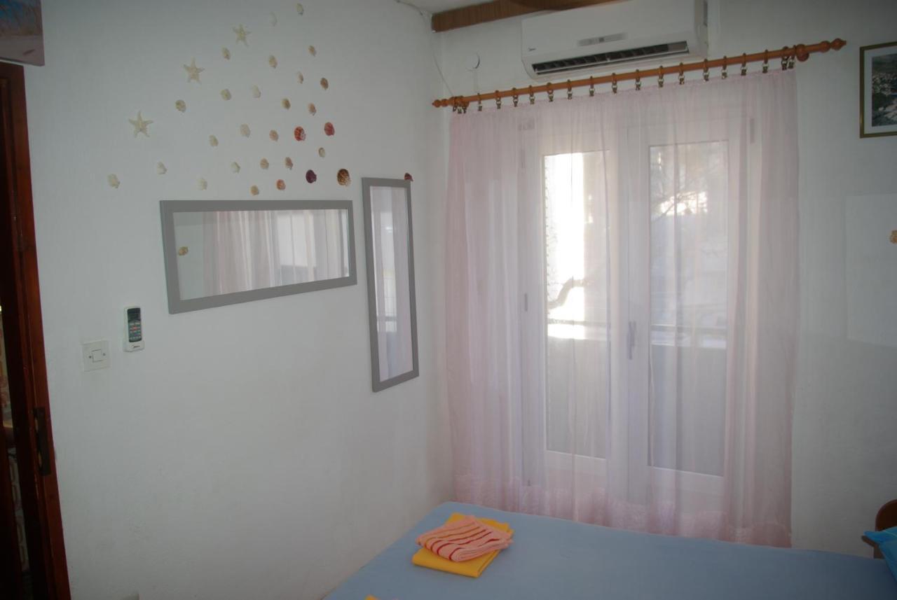 Rooms Tia Baška Voda Dış mekan fotoğraf