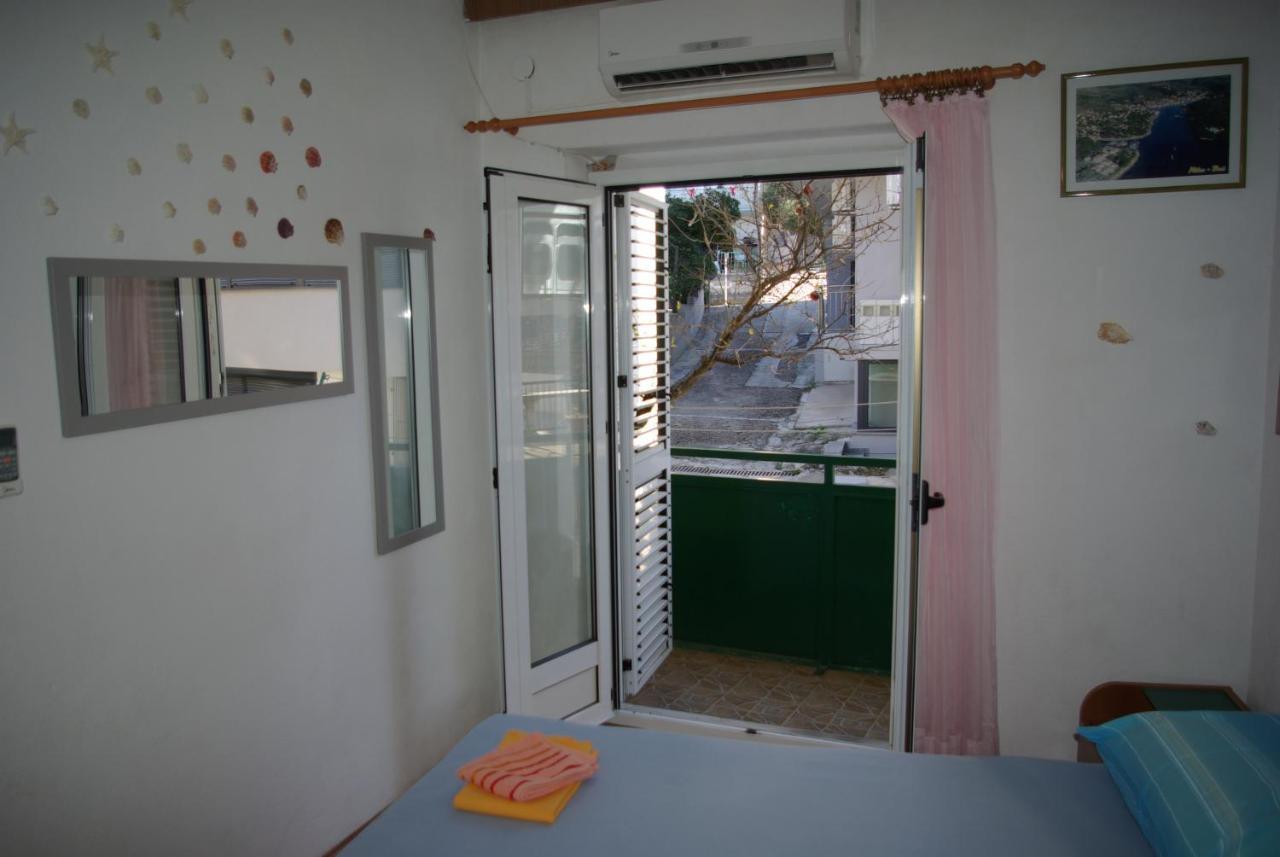 Rooms Tia Baška Voda Dış mekan fotoğraf