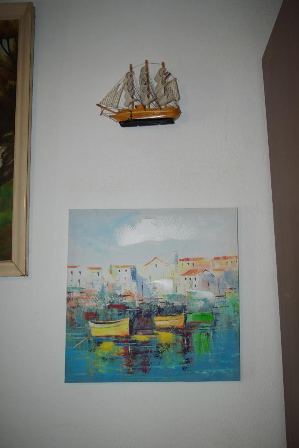 Rooms Tia Baška Voda Dış mekan fotoğraf