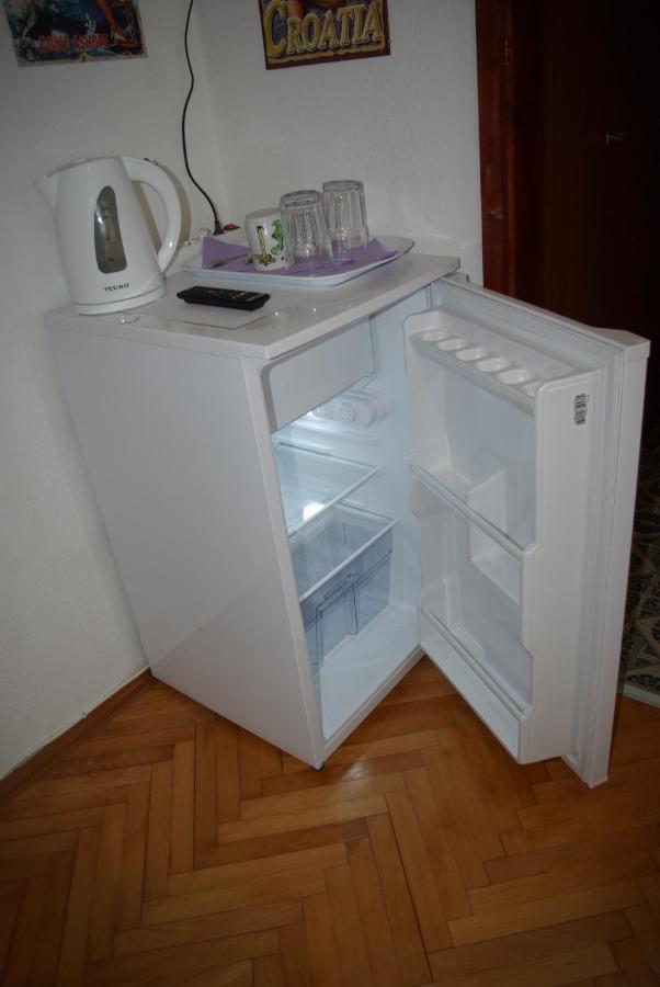 Rooms Tia Baška Voda Dış mekan fotoğraf