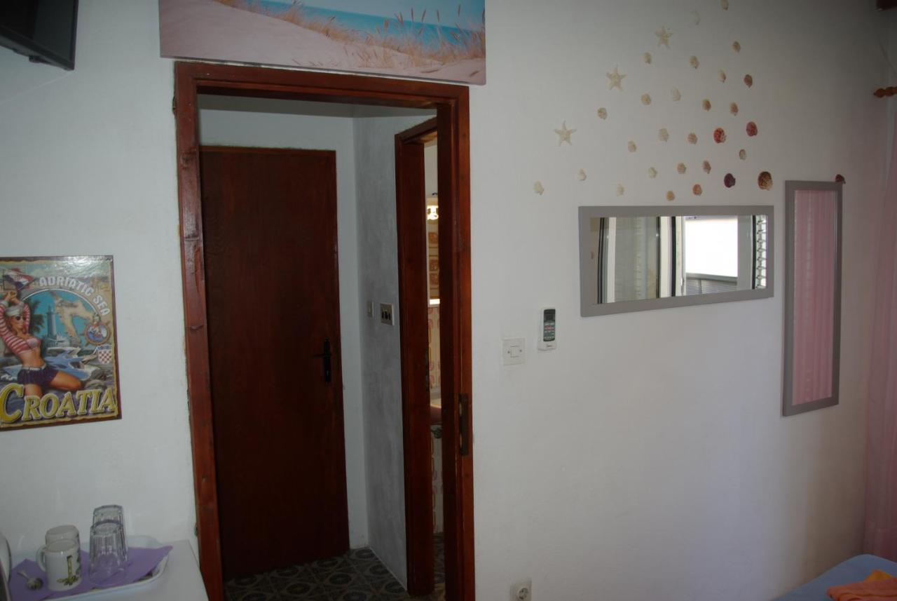 Rooms Tia Baška Voda Dış mekan fotoğraf