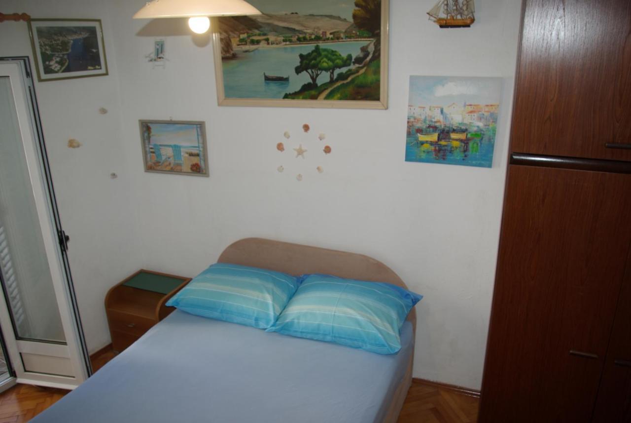 Rooms Tia Baška Voda Dış mekan fotoğraf