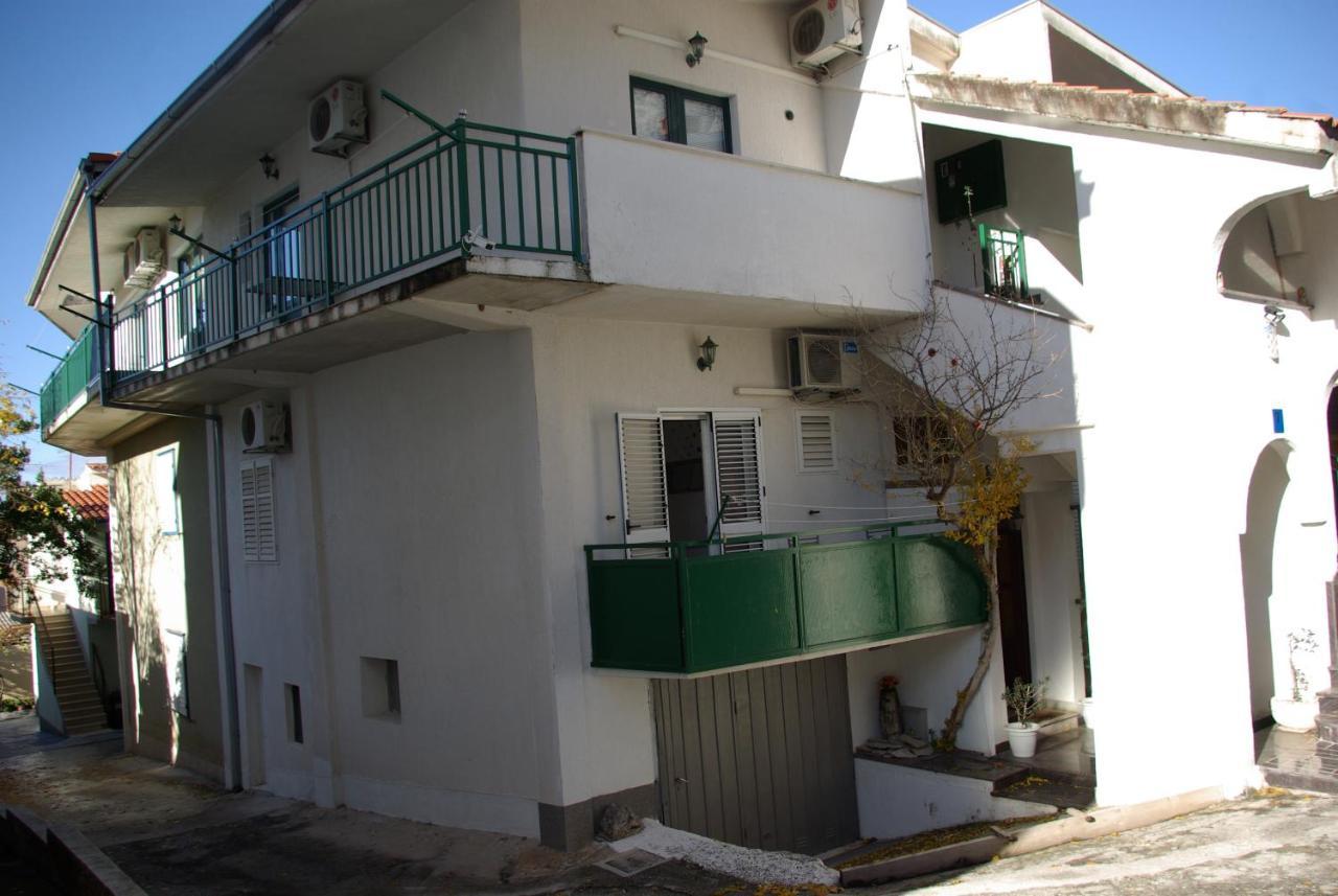 Rooms Tia Baška Voda Dış mekan fotoğraf