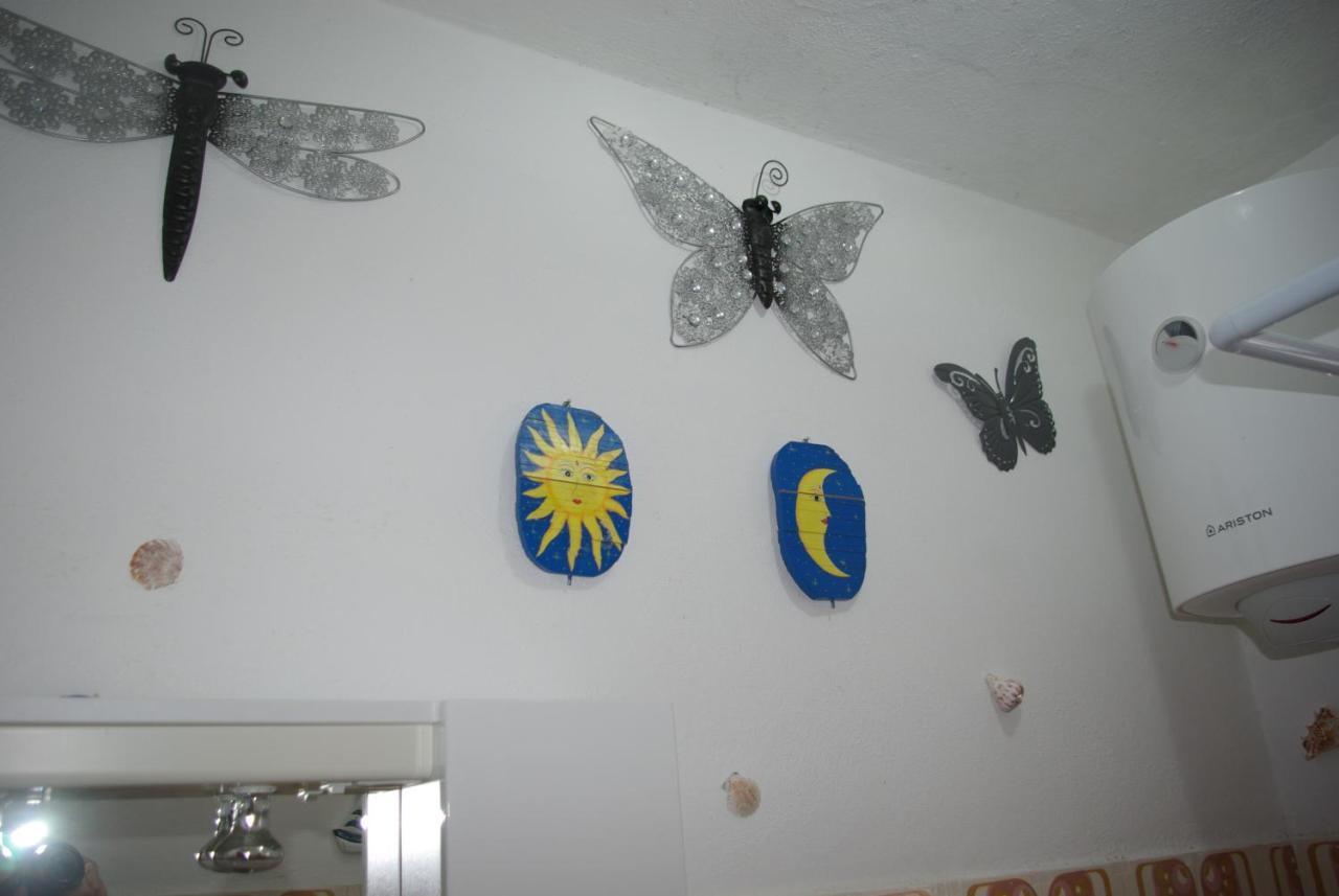 Rooms Tia Baška Voda Dış mekan fotoğraf