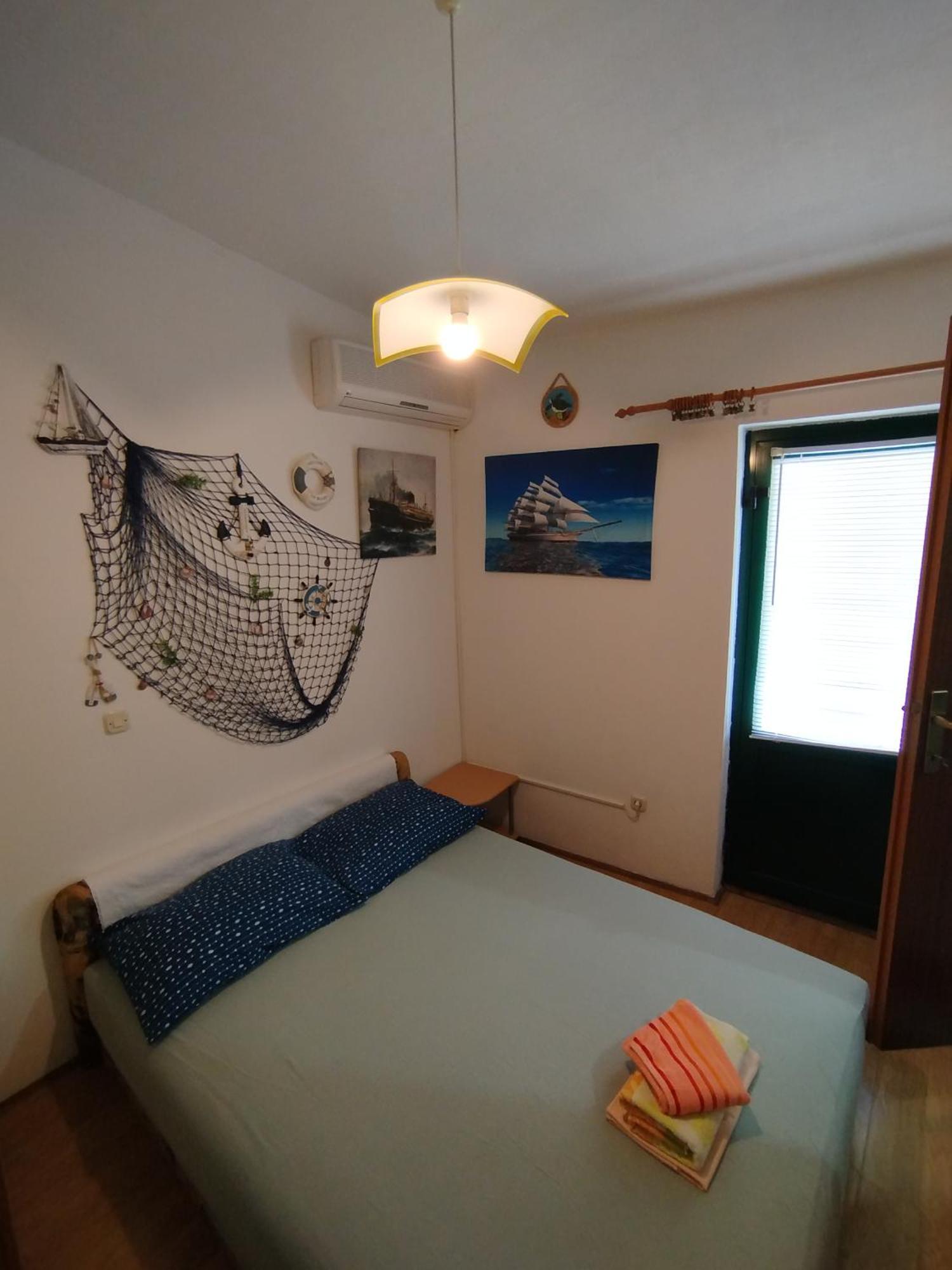 Rooms Tia Baška Voda Dış mekan fotoğraf