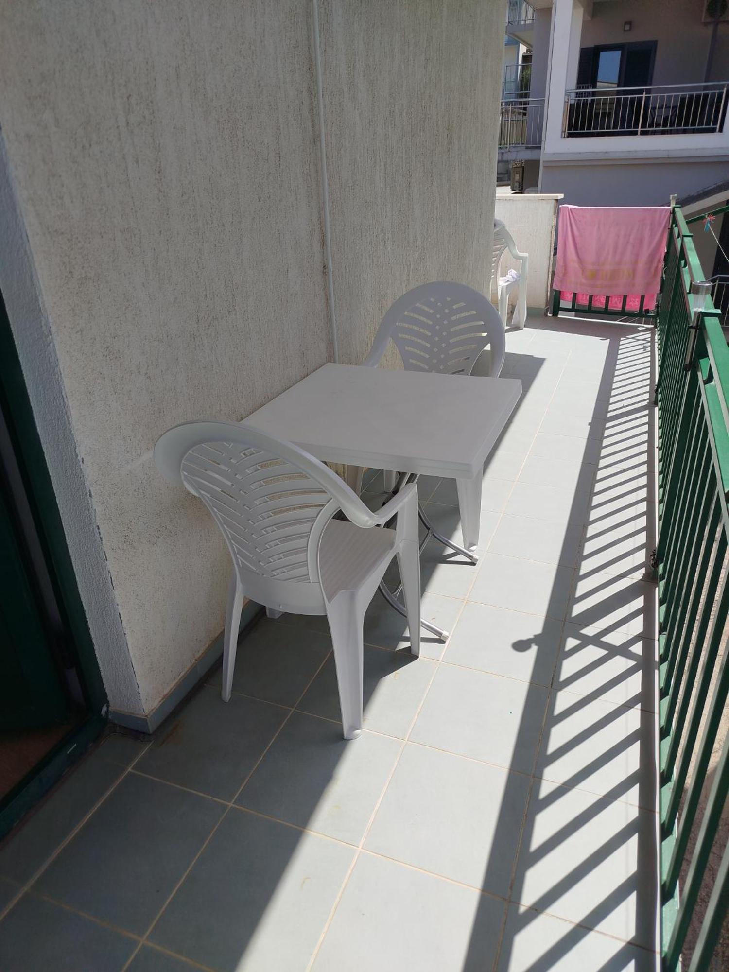 Rooms Tia Baška Voda Oda fotoğraf