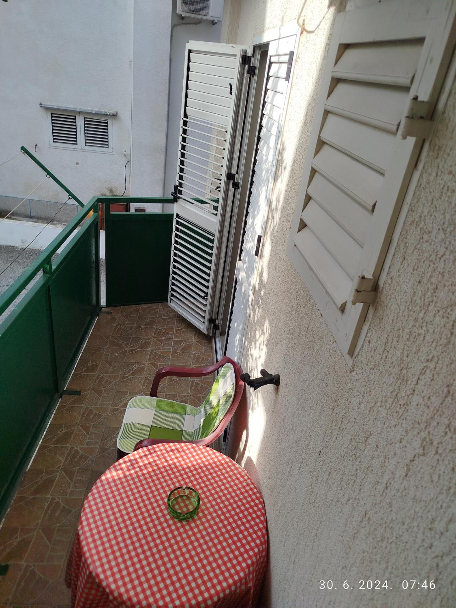 Rooms Tia Baška Voda Dış mekan fotoğraf